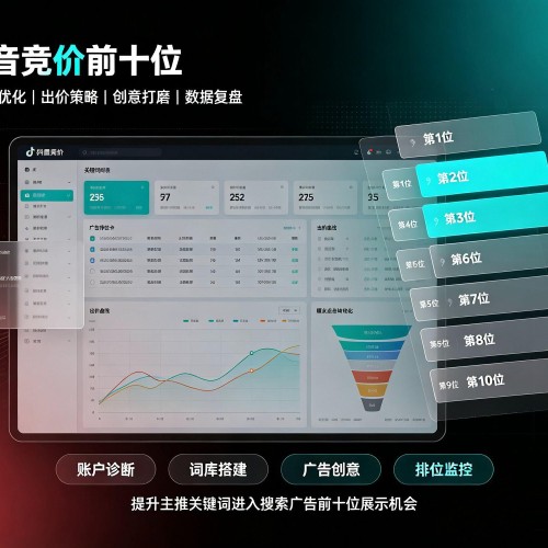 浠水抖音搜索竞价